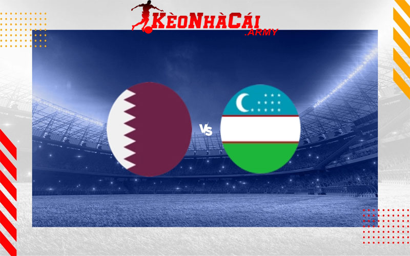 Soi Kèo Qatar vs Uzbekistan - Vòng Loại World Cup 23h15 14/11