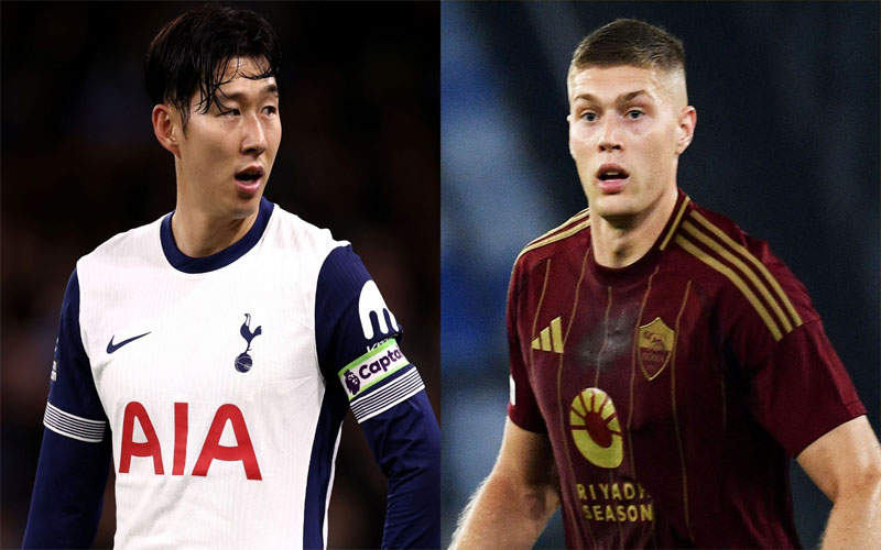 1 tottenham vs as roma Sức mạnh và phong độ Tottenham vs AS Roma